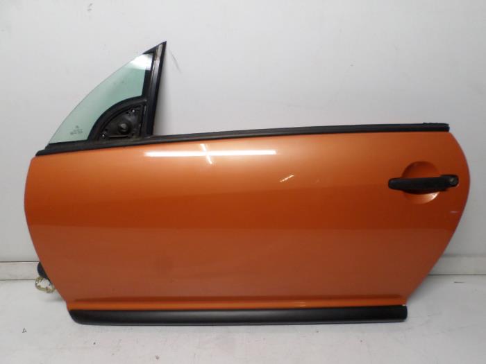 Door 2-door, left from a Citroën C3 Pluriel (HB) 1.6 16V 2003