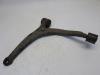 Front lower wishbone, left from a Peugeot 607 (9D/U), 1999 / 2011 2.0 HDiF 16V, Saloon, 4-dr, Diesel, 1.997cc, 100kW (136pk), FWD, DW10BTED4; RHR, 2005-09 / 2011-07, 9URHRH 2006