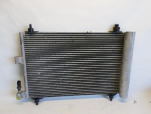 Used Air conditioning radiator Peugeot 607 (9D/U) 2.0 HDiF 16V Price € 36,75 Margin scheme offered by Reclycar De Boer BV