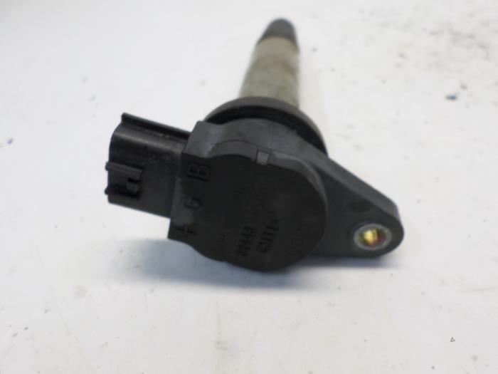 Ignition coil Nissan Almera Tino 1.8 16V 224484M500 QG18