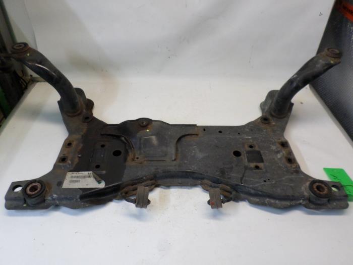 Usagé Faux châssis Volvo V50 (MW) 1.6 D 16V Prix € 26,25 Règlement à la marge proposé par Reclycar De Boer BV