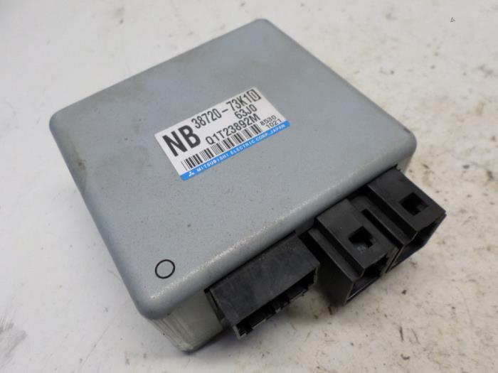 Used Power steering computer Suzuki Swift (ZA/ZC/ZD1/2/3/9) 1.3 VVT 16V Price € 73,50 Margin scheme offered by Reclycar De Boer BV