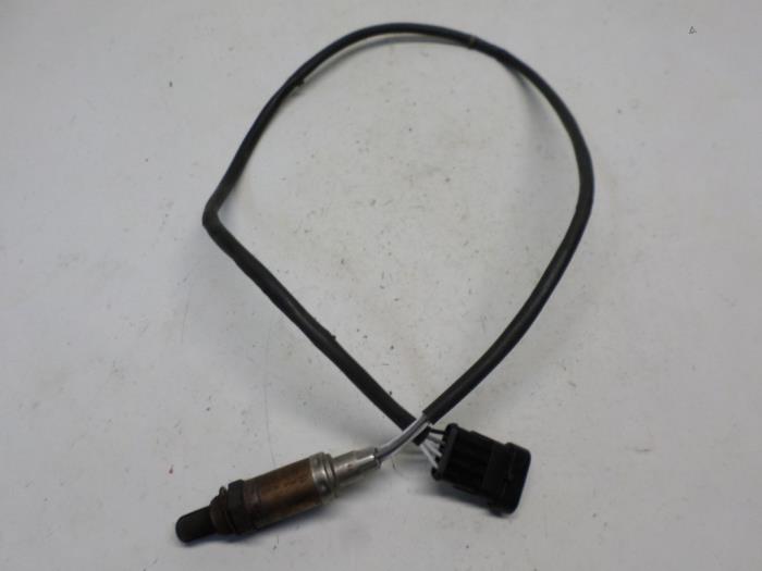 Usados Sonda Lambda Fiat Seicento (187) 0.9 SPI Precio € 21,00 Norma de margen ofrecido por Reclycar De Boer BV