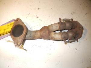 Used Exhaust front section Ford Fiesta 3 1.8 C,CL,DC,DCL,Classic Price € 21,00 Margin scheme offered by Reclycar De Boer BV