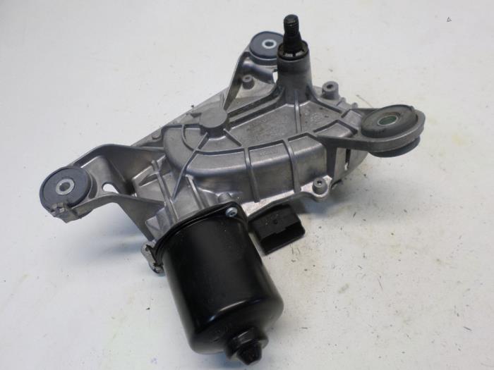 Front wiper motor from a Citroën DS5 (KD/KF) 2.0 HDiF 160 16V 2013