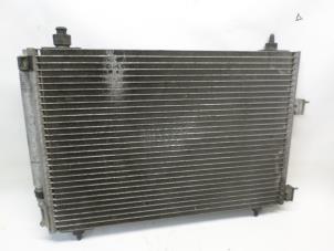 Used Air conditioning radiator Peugeot 307 (3A/C/D) 1.6 16V Price € 26,25 Margin scheme offered by Reclycar De Boer BV