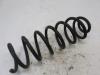 Renault Megane III Coupe (DZ) 1.5 dCi 90 FAP Rear coil spring
