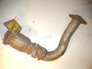 Used Exhaust front section Renault Megane Scénic (JA) 1.9dTi RN,RT Price € 21,00 Margin scheme offered by Reclycar De Boer BV