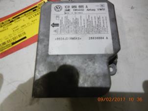 Używane Modul poduszki powietrznej Seat Leon (1M1) 1.9 TDI 90 Cena € 42,00 Procedura marży oferowane przez Reclycar De Boer BV