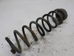 Used Rear coil spring Skoda Fabia (6Y5) 1.4i Price € 15,75 Margin scheme offered by Reclycar De Boer BV