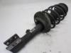 Front shock absorber, right from a Citroen C4 Grand Picasso (UA), 2006 / 2013 1.8 16V, MPV, Petrol, 1.749cc, 92kW (125pk), FWD, EW7A; 6FY, 2006-10 / 2010-12, UA6FY 2008