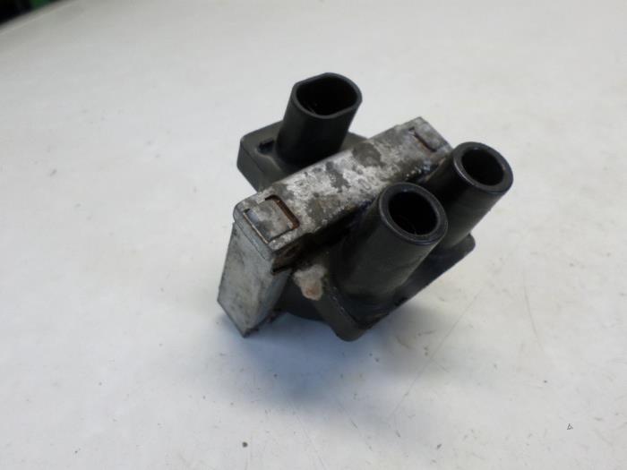 Gebrauchte Zündspule Fiat Punto I (176) 85 1.2 MPi 16V ELX,Sport Preis € 21,00 Margenregelung angeboten von Reclycar De Boer BV