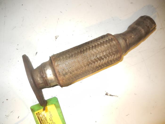 Used Exhaust front section Ford Courier (J3/5) 1.8 D Price € 21,00 Margin scheme offered by Reclycar De Boer BV