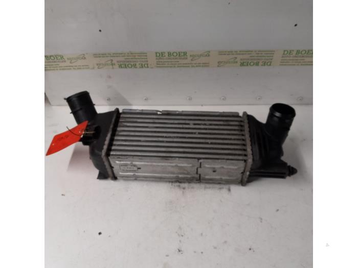 Usagé Intercooler Citroen C5 II Break (RE) 1.6 HDiF 16V Prix € 26,25 Règlement à la marge proposé par Reclycar De Boer BV