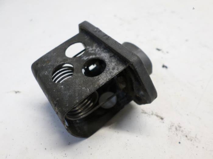 Cooling fan resistor Ford Transit Connect 1.8 Tddi 96FB9A819AC