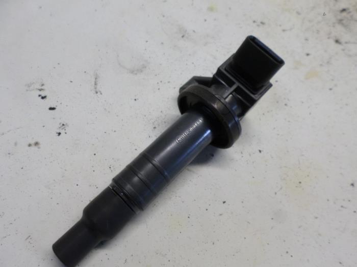 Gebrauchte Zündspule Peugeot 107 1.0 12V Preis € 26,25 Margenregelung angeboten von Reclycar De Boer BV