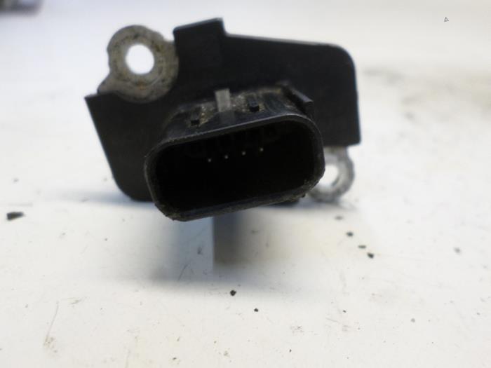 Heater resistor from a Ford S-Max (GBW) 2.0 TDCi 16V 140 2008