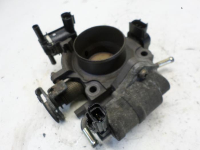 Throttle body Mazda 3 Sport 1.6i 16V 1362002731 Z6