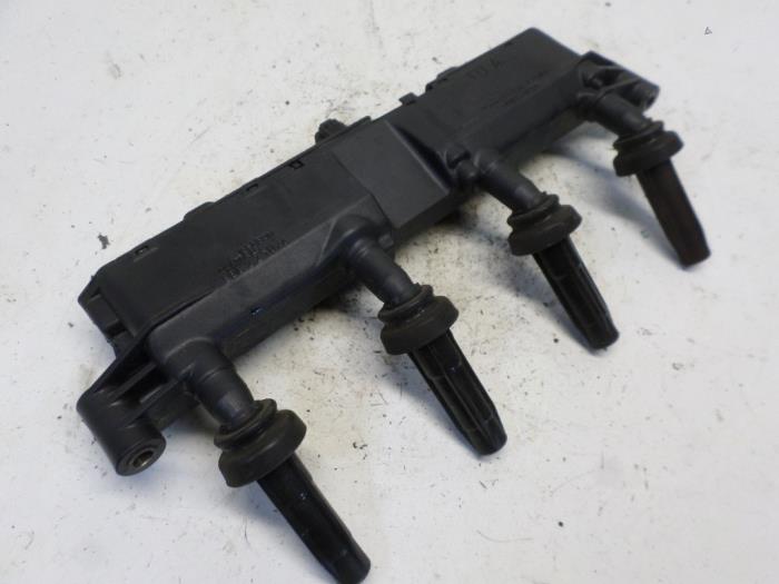 Usagé Bobine Peugeot 207/207+ (WA/WC/WM) 1.4 Prix € 42,00 Règlement à la marge proposé par Reclycar De Boer BV