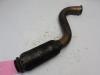 Exhaust front section from a Peugeot 307 (3A/C/D) 1.6 HDiF 16V 2004