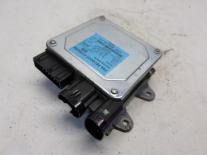 Used Power steering computer Citroen C3 (FC/FL/FT) 1.6 16V Price € 52,50 Margin scheme offered by Reclycar De Boer BV