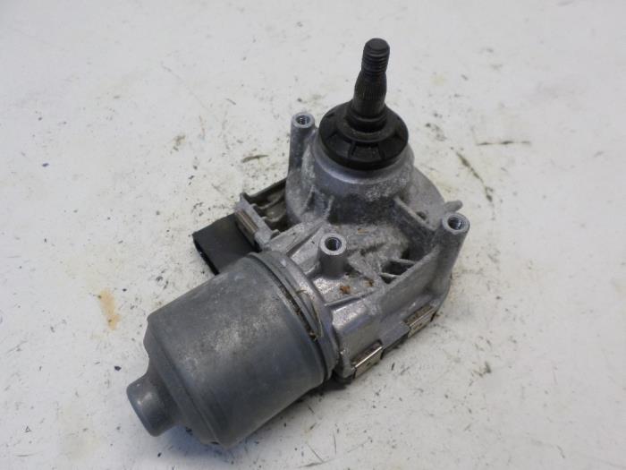 Frankberg Moteur Essuie-Glace Compatible BMW X3 E83 - Référence 61617051669