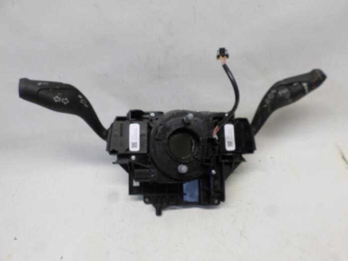 Steering column stalk from a Ford Focus 3 Wagon 1.6 SCTi 16V 2014