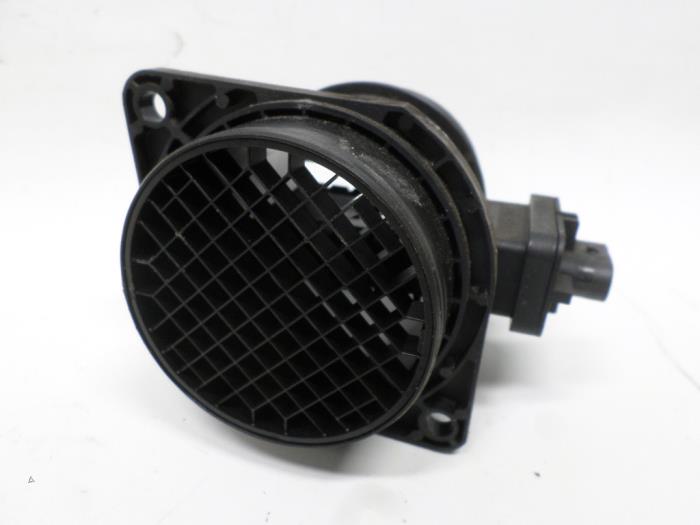 Used Airflow meter Seat Ibiza IV (6J5) 1.2 TDI Ecomotive Price € 52,50 Margin scheme offered by Reclycar De Boer BV