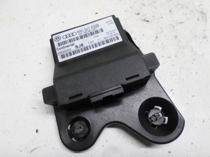 Używane Modul (rózne) Seat Ibiza IV (6J5) 1.2 TDI Ecomotive Cena € 26,25 Procedura marży oferowane przez Reclycar De Boer BV