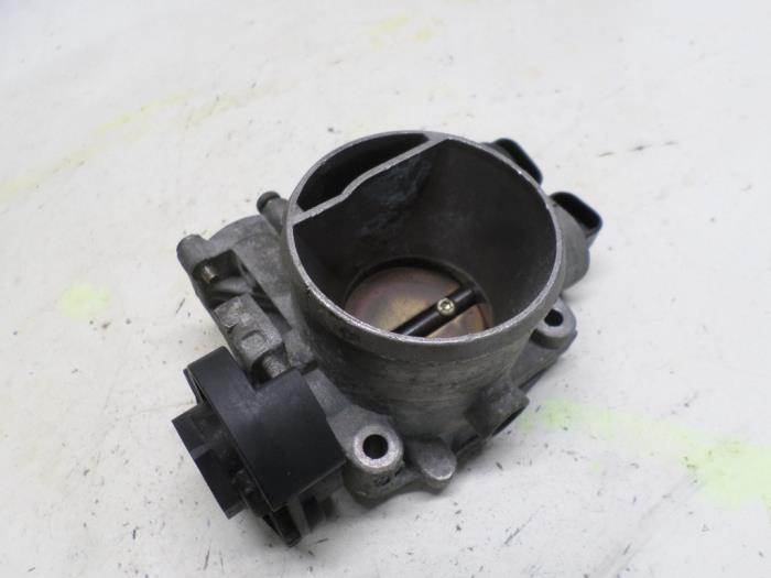 fiat throttle body