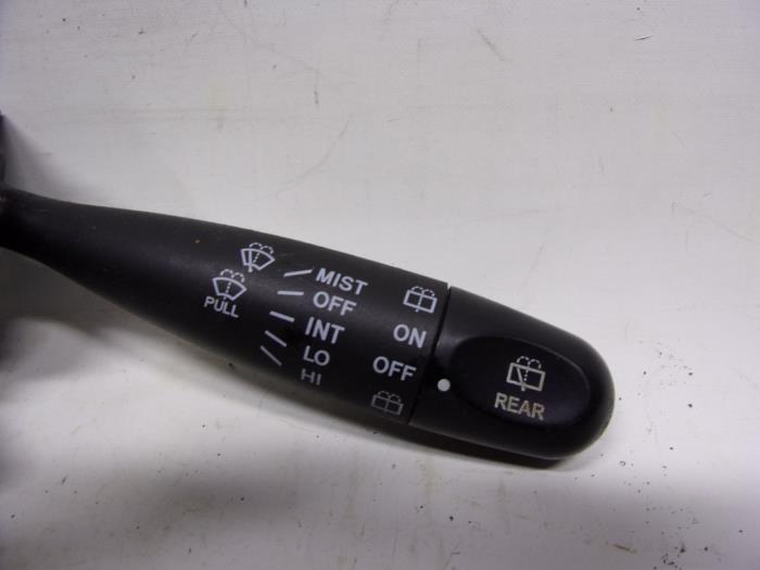 Wiper switch from a Suzuki Alto (GF) 1.0 12V 2009
