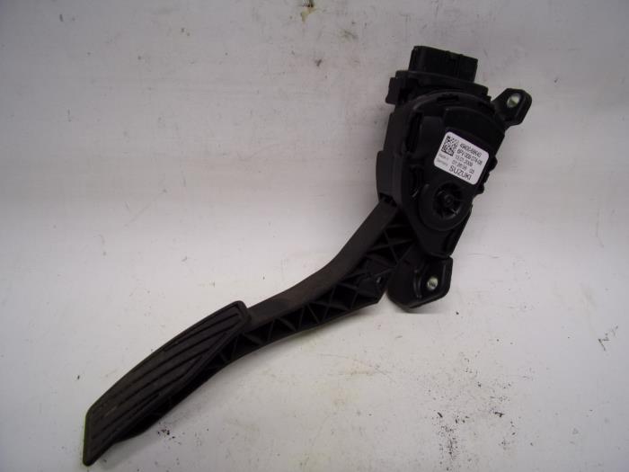 Gebrauchte Gaspedalposition Sensor Suzuki Alto 1.0 12V Preis € 36,75 Margenregelung angeboten von Reclycar De Boer BV
