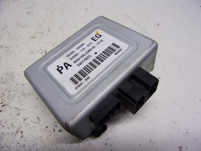 Used Power steering computer Hyundai i10 (F5) 1.1i 12V Price € 157,50 Margin scheme offered by Reclycar De Boer BV