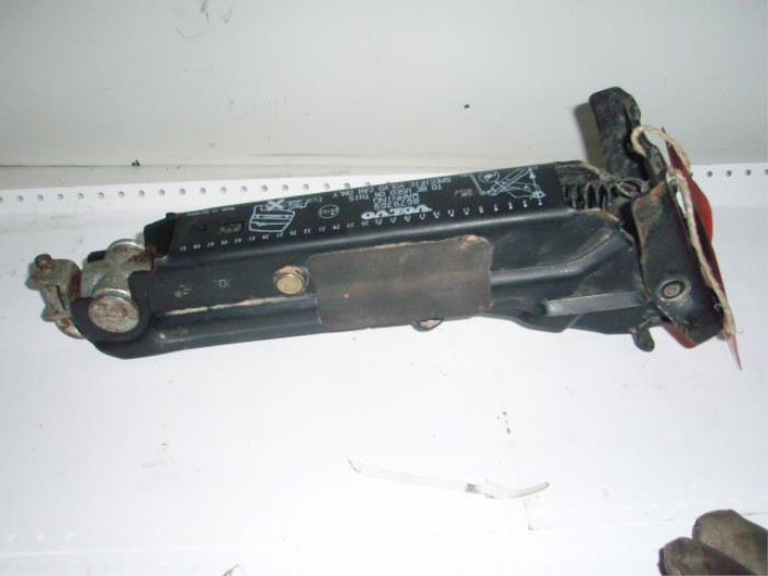 Lift jack