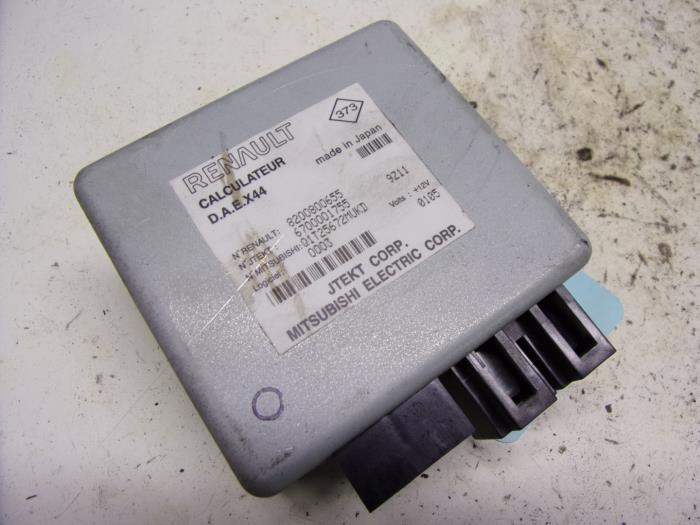 Used Power steering computer Renault Twingo II (CN) 1.5 dCi 70 Price € 73,50 Margin scheme offered by Reclycar De Boer BV