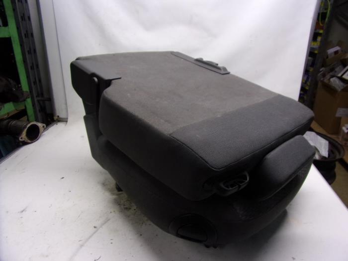 Rear seat from a Ford Focus C-Max 2.0 TDCi 16V 2004