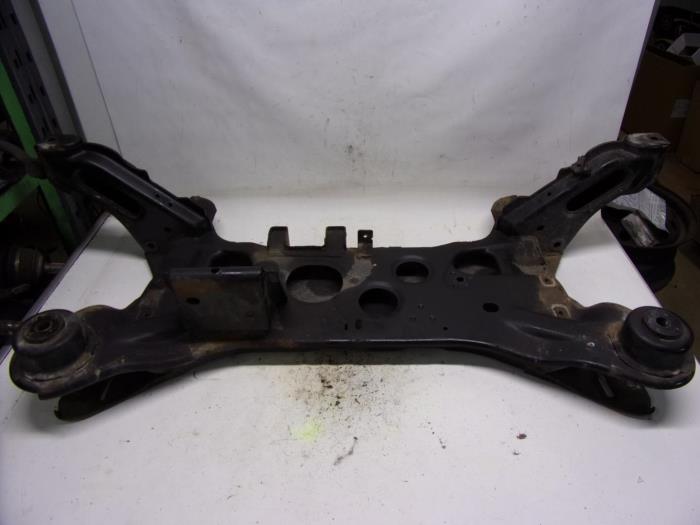 Used Subframe Ford Transit 2.2 TDCi 16V Price € 52,50 Margin scheme offered by Reclycar De Boer BV