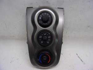 Used Heater control panel Toyota Yaris III (P13) 1.33 16V Dual VVT-I Price € 26,25 Margin scheme offered by Reclycar De Boer BV