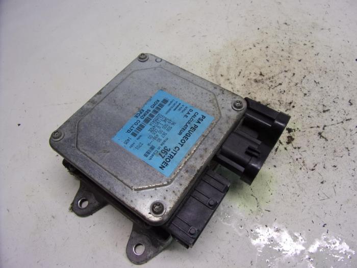 Used Power steering computer Citroen C3 (FC/FL/FT) 1.4 Price € 52,50 Margin scheme offered by Reclycar De Boer BV
