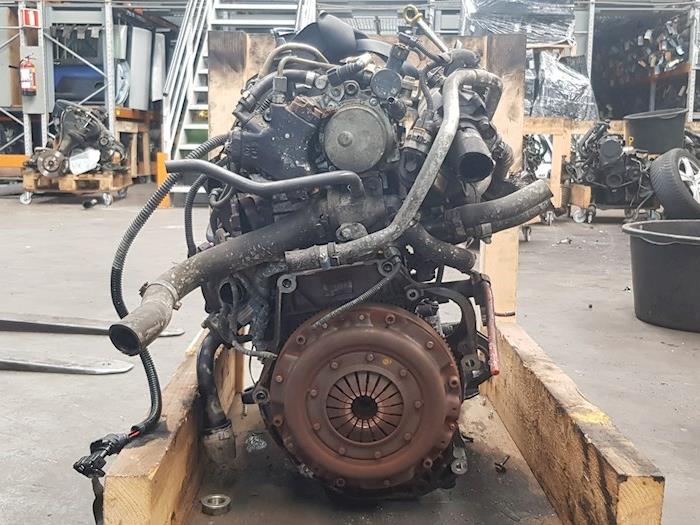 Used Fiat Punto Engine - 199A2000 - Autodemontagebedrijf Goedkoop BV ...