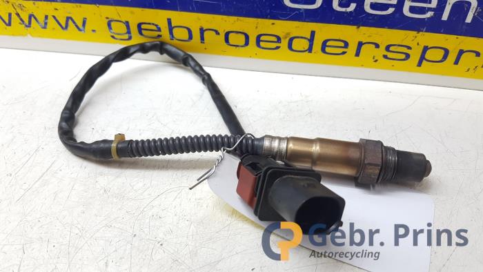 Usagé Sonde lambda Audi A6 Allroad Quattro (C6) 3.0 TDI V6 24V Prix € 20,00 Règlement à la marge proposé par Autorec. Gebr. Prins b.v.