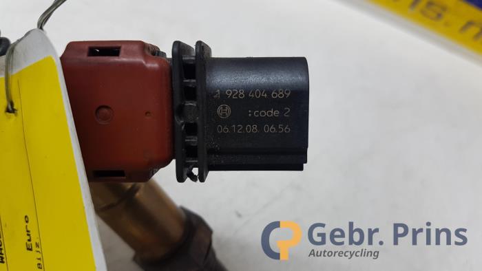 Sonde lambda d'un Audi A6 Allroad Quattro (C6) 3.0 TDI V6 24V 2007