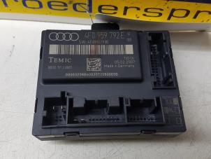 Used Central electronic module Audi A6 Allroad Quattro (C6) 3.0 TDI V6 24V Price € 40,00 Margin scheme offered by Autorec. Gebr. Prins b.v.
