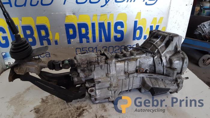 Used Suzuki Jimny Hardtop 1.3i 16V 4x4 Gearbox R7ME Autorec.Gebr