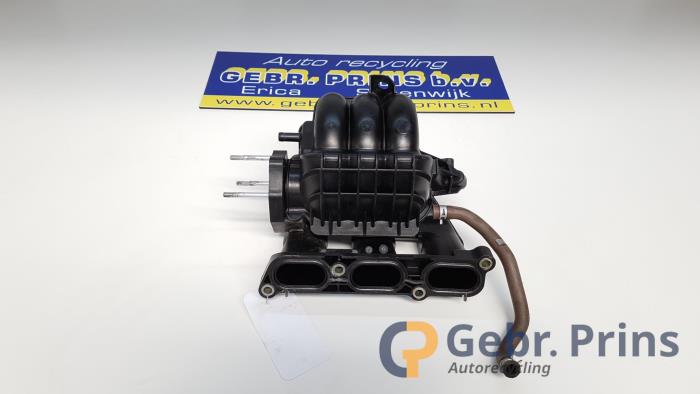 Używane Kolektor dolotowy Suzuki Alto 1.0 12V Cena € 40,00 Procedura marży oferowane przez Autorec. Gebr. Prins b.v.