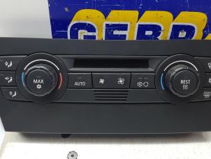Used Heater control panel BMW 3 serie (E90) 318i 16V Price € 30,00 Margin scheme offered by Autorec. Gebr. Prins b.v.