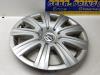 Wheel cover (spare) from a Volkswagen Touran (5T1) 1.6 TDI SCR BlueMotion Technology 2017