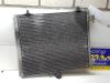 Air conditioning radiator from a Peugeot 207 2009