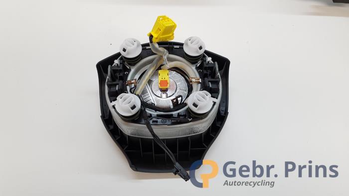 Used Volkswagen Touran (1T3) 1.6 TDI 16V Airbag set+module