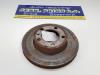 Renault Master IV (MA/MB/MC/MD/MH/MF/MG/MH) 2.3 dCi 170 16V FWD Front brake disc